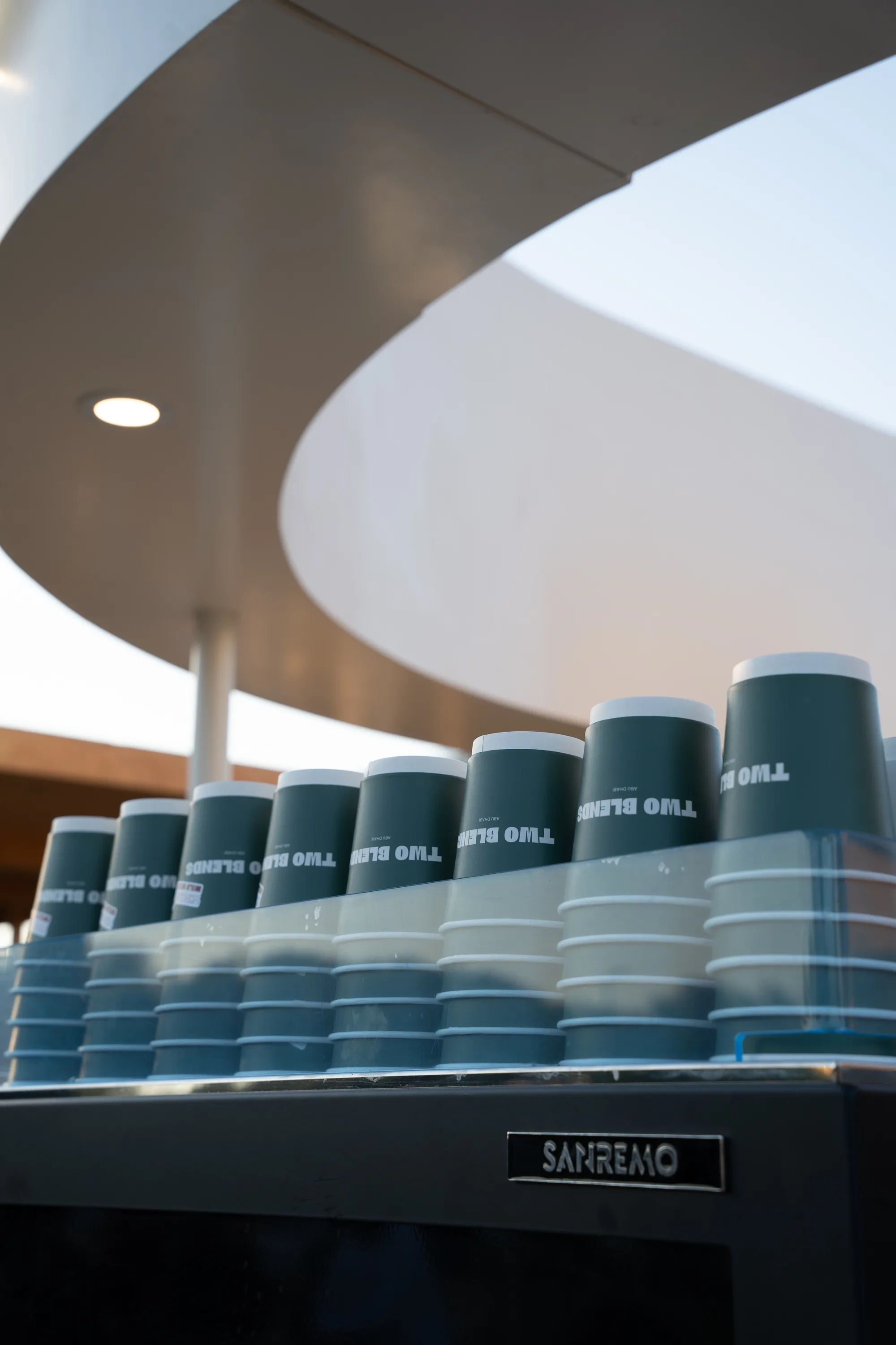 Two Blends Specialty Coffee